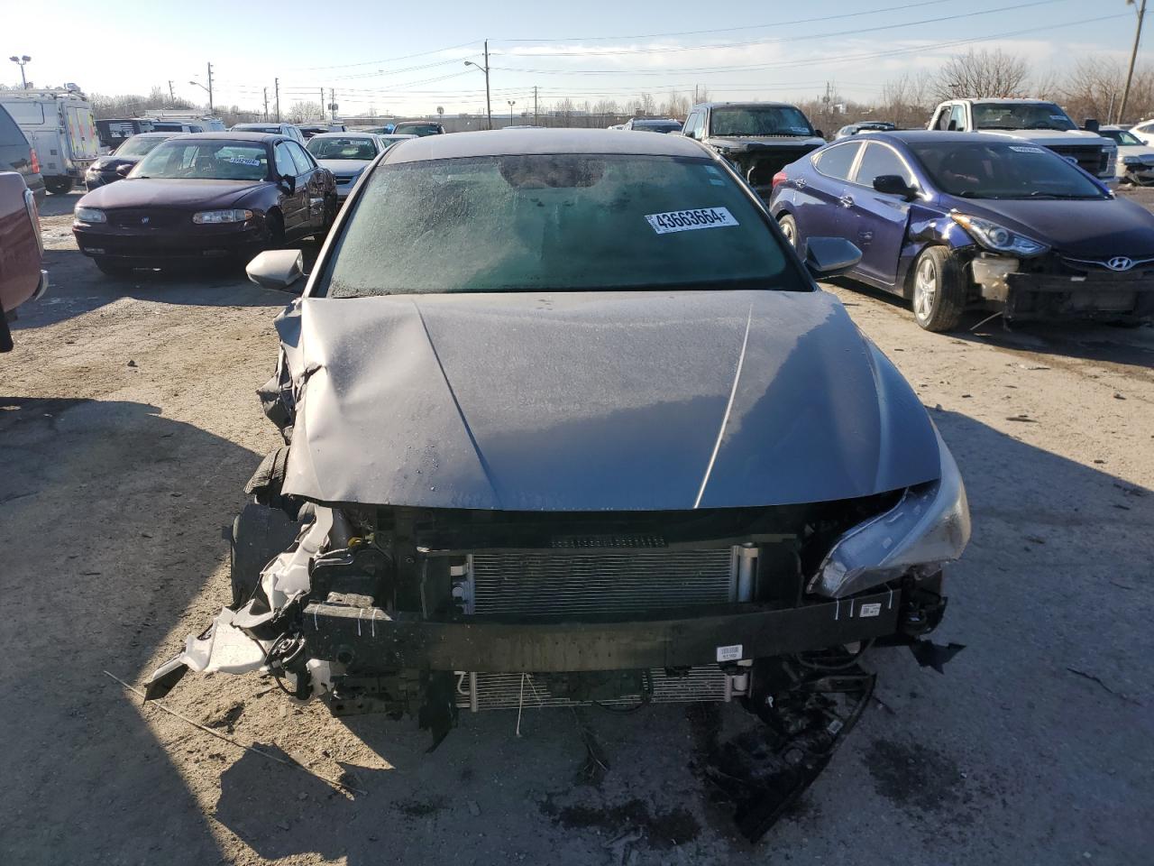 2023 HYUNDAI ELANTRA BLUE VIN:KMHLM4AJ3PU069182