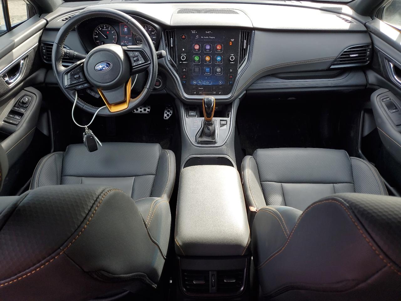 2022 SUBARU OUTBACK WILDERNESS VIN:4S4BTGUD1N3163845