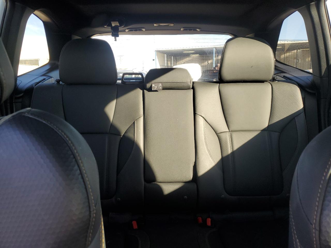 2022 SUBARU FORESTER WILDERNESS VIN:JF2SKAMC7NH414996