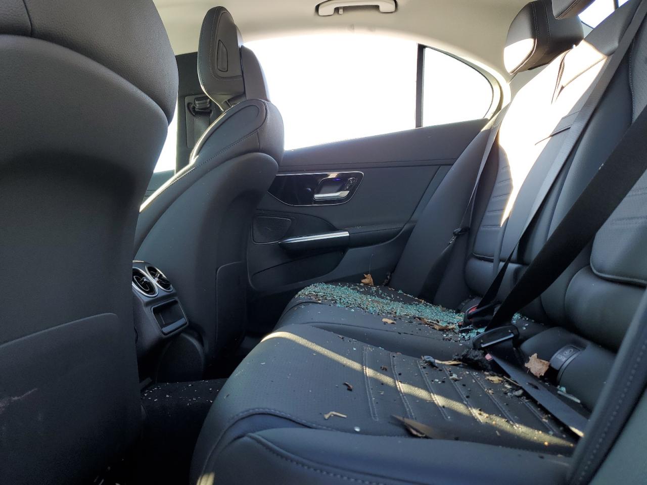 2024 MERCEDES-BENZ C 300 4MATIC VIN:W1KAF4HB3RR224166