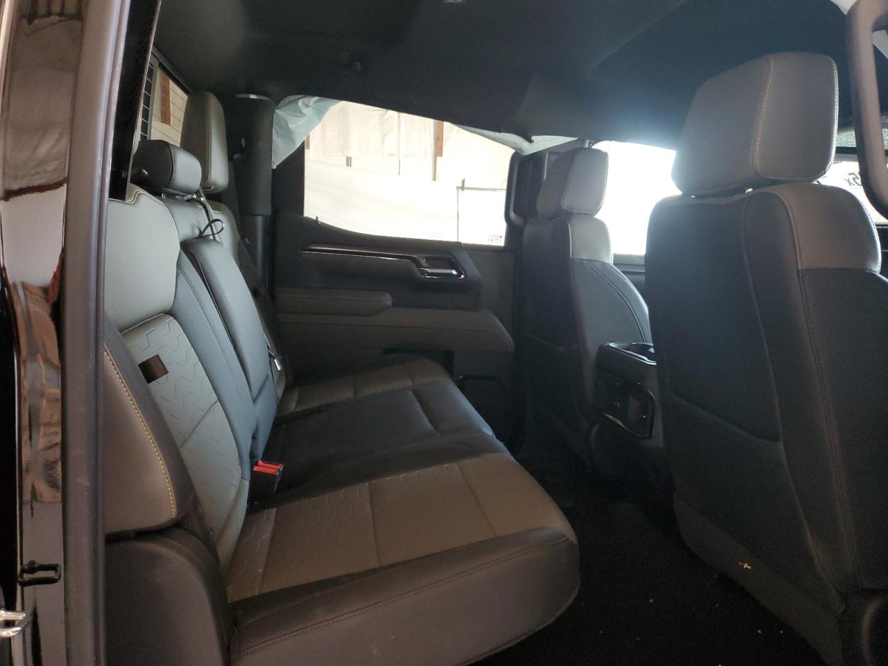 2024 CHEVROLET SILVERADO K1500 ZR2 VIN:3GCUDHE8XRG346942