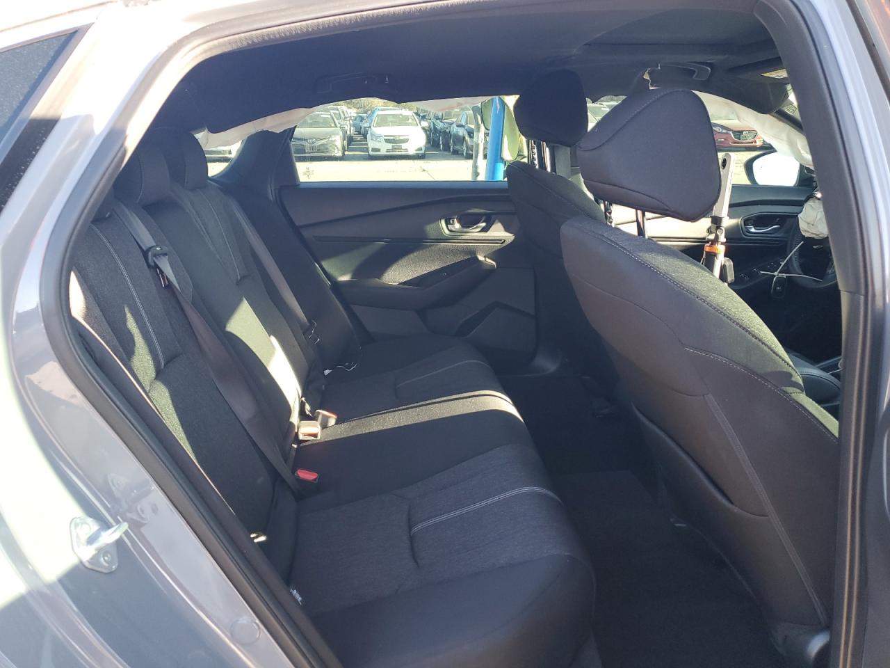 2023 HONDA ACCORD HYBRID SPORT VIN:1HGCY2F56PA053733