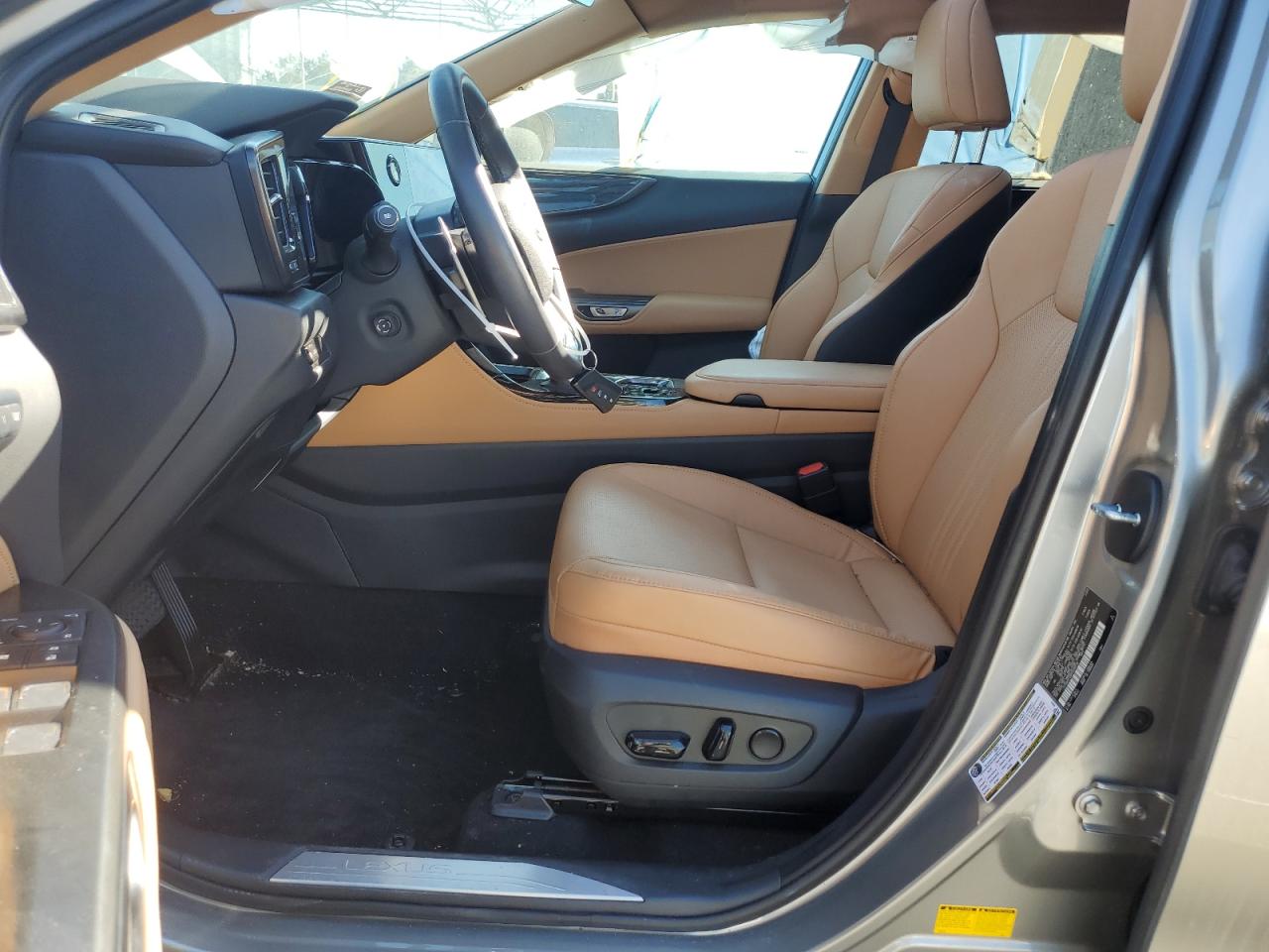 2024 LEXUS NX 350H BASE VIN:2T2GKCEZ8RC026538