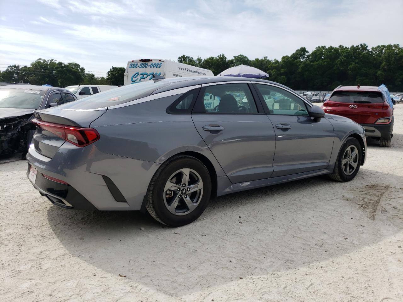 2023 KIA K5 LXS VIN:5XXG14J24PG184872