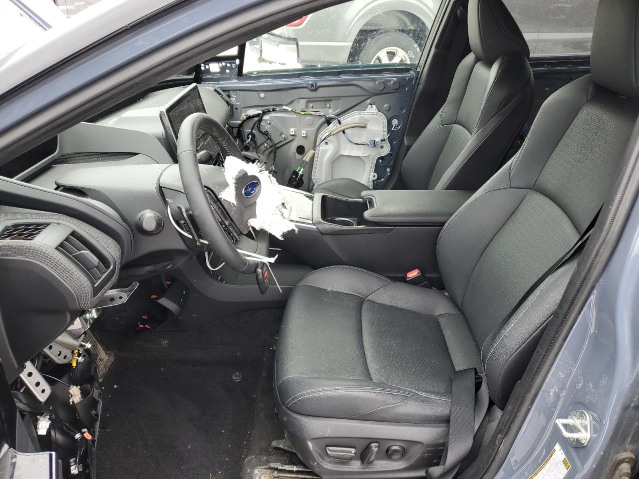 2023 SUBARU SOLTERRA PREMIUM VIN:JTMABABA0PA040447