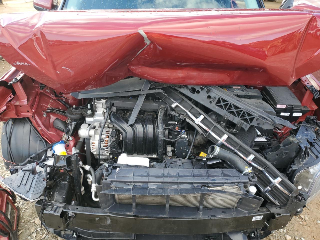 2024 HYUNDAI VENUE SEL VIN:KMHRC8A39RU315337