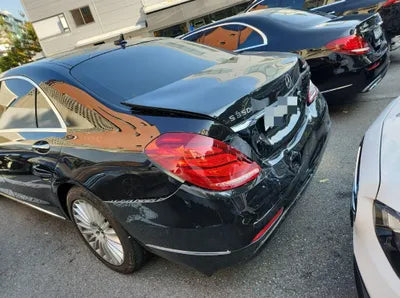 2017 Mercedes-Benz S 350 VIN: