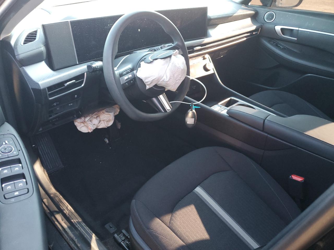 2024 HYUNDAI SONATA SEL VIN:KMHL64JA0RA366473