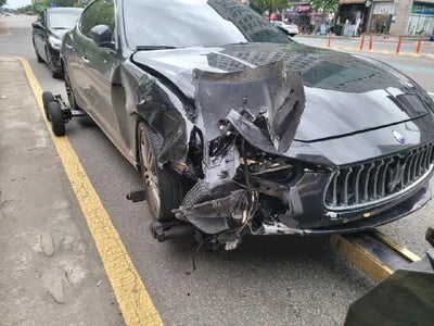 2017 Maserati Ghibli ZAM57RTG8H1194731 VIN:ZAM57RTG8H1194731