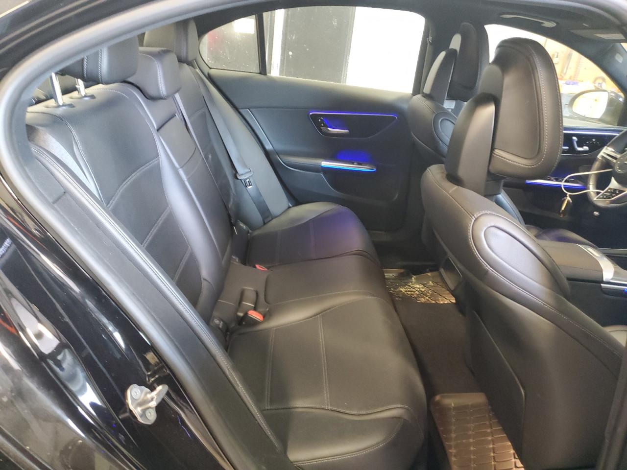 2022 MERCEDES-BENZ C 300 4MATIC VIN:W1KAF4HB2NR042016