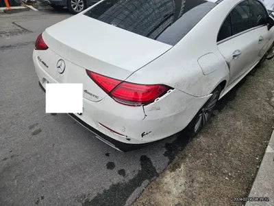 2019 Mercedes-Benz CLS 400 WDD2J2DB4KA046642 VIN:WDD2J2DB4KA046642