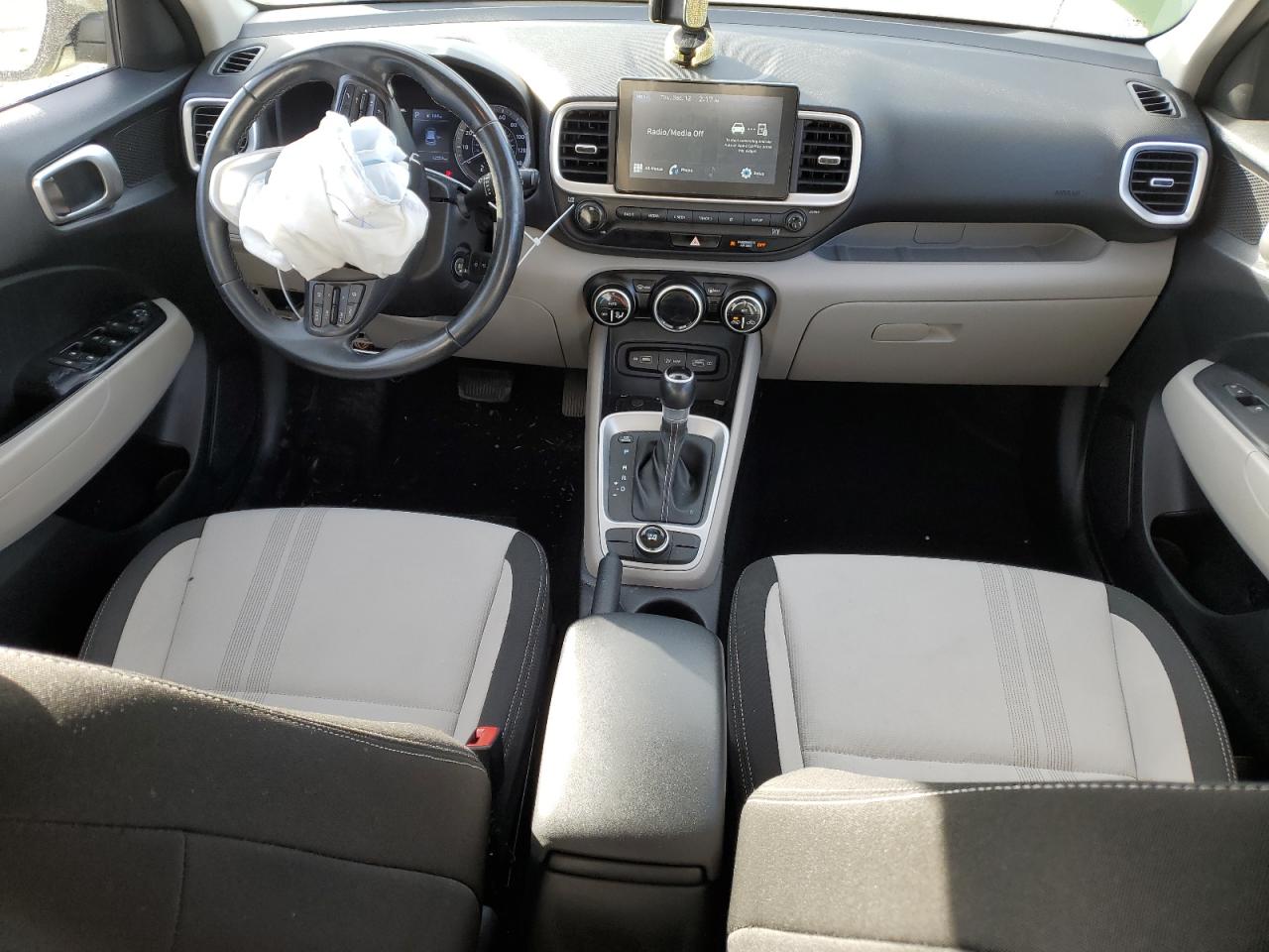 2022 HYUNDAI VENUE SEL VIN:KMHRC8A39NU149928