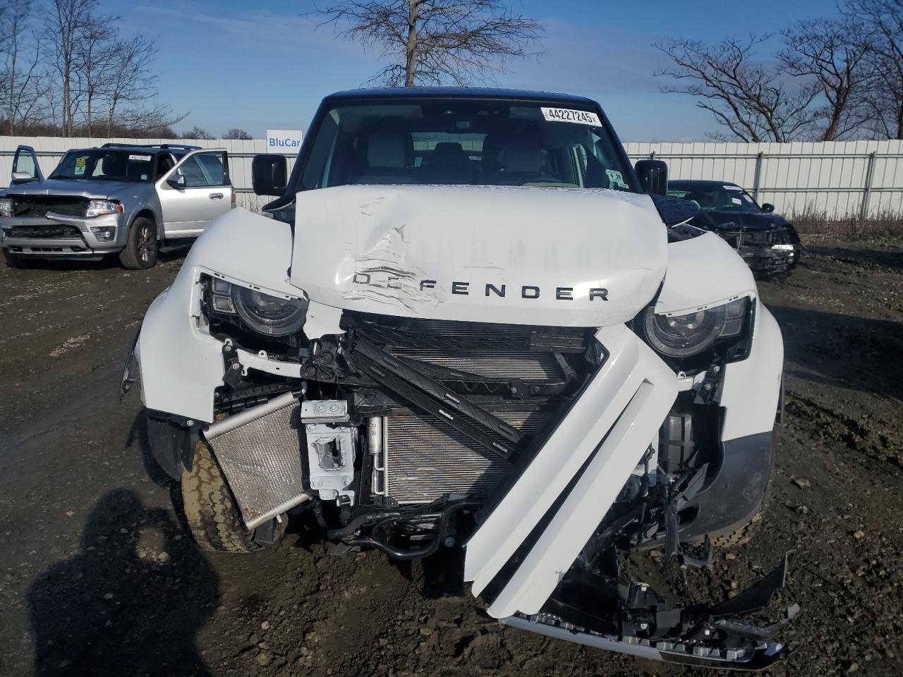 2024 LAND ROVER DEFENDER 90 S VIN:SALEJ6EX2R2297276