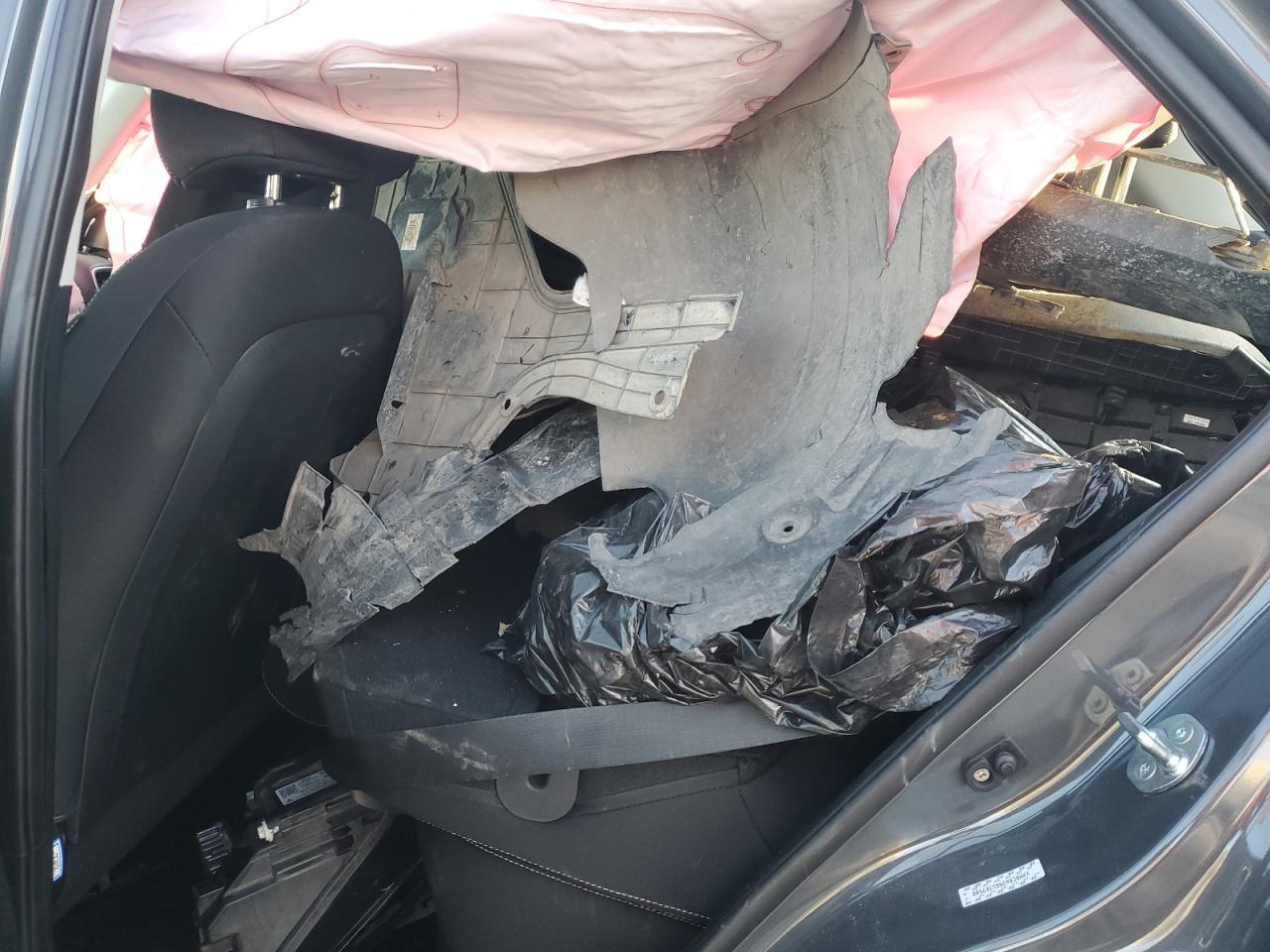 2024 HYUNDAI VENUE SEL VIN:KMHRC8A39RU307500