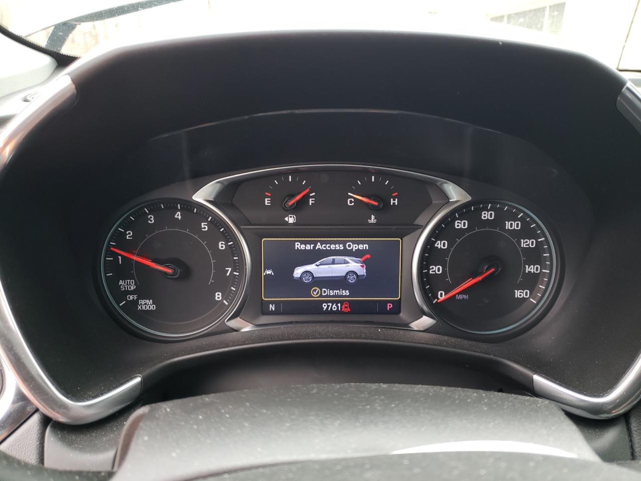 2024 CHEVROLET EQUINOX LT VIN:3GNAXUEG1RL103271