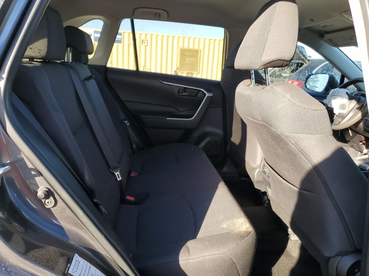 2023 TOYOTA RAV4 LE VIN:2T3H1RFV9PC240789