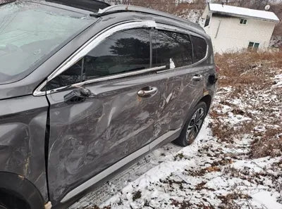 2019 Hyundai Santa FE VIN: