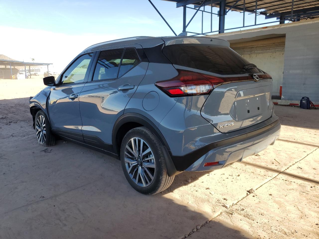 2024 NISSAN KICKS SV VIN:3N1CP5CV1RL480775