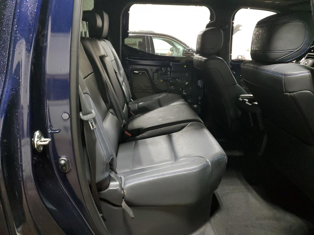 2022 TOYOTA TUNDRA CREWMAX PLATINUM VIN:5TFNA5DB4NX010864