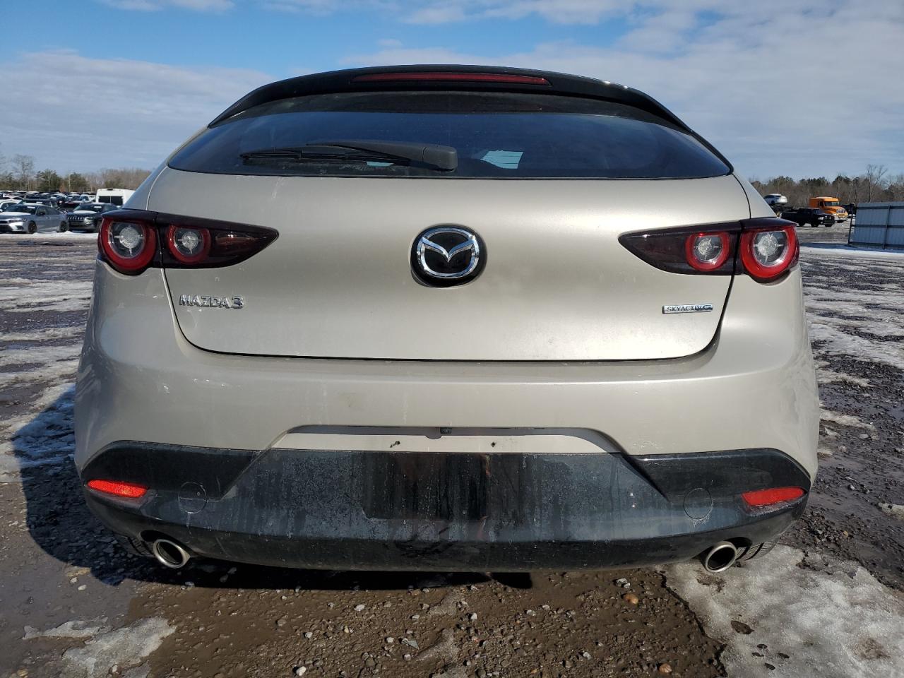 2024 MAZDA 3 PREFERRED VIN:JM1BPALMXR1709244