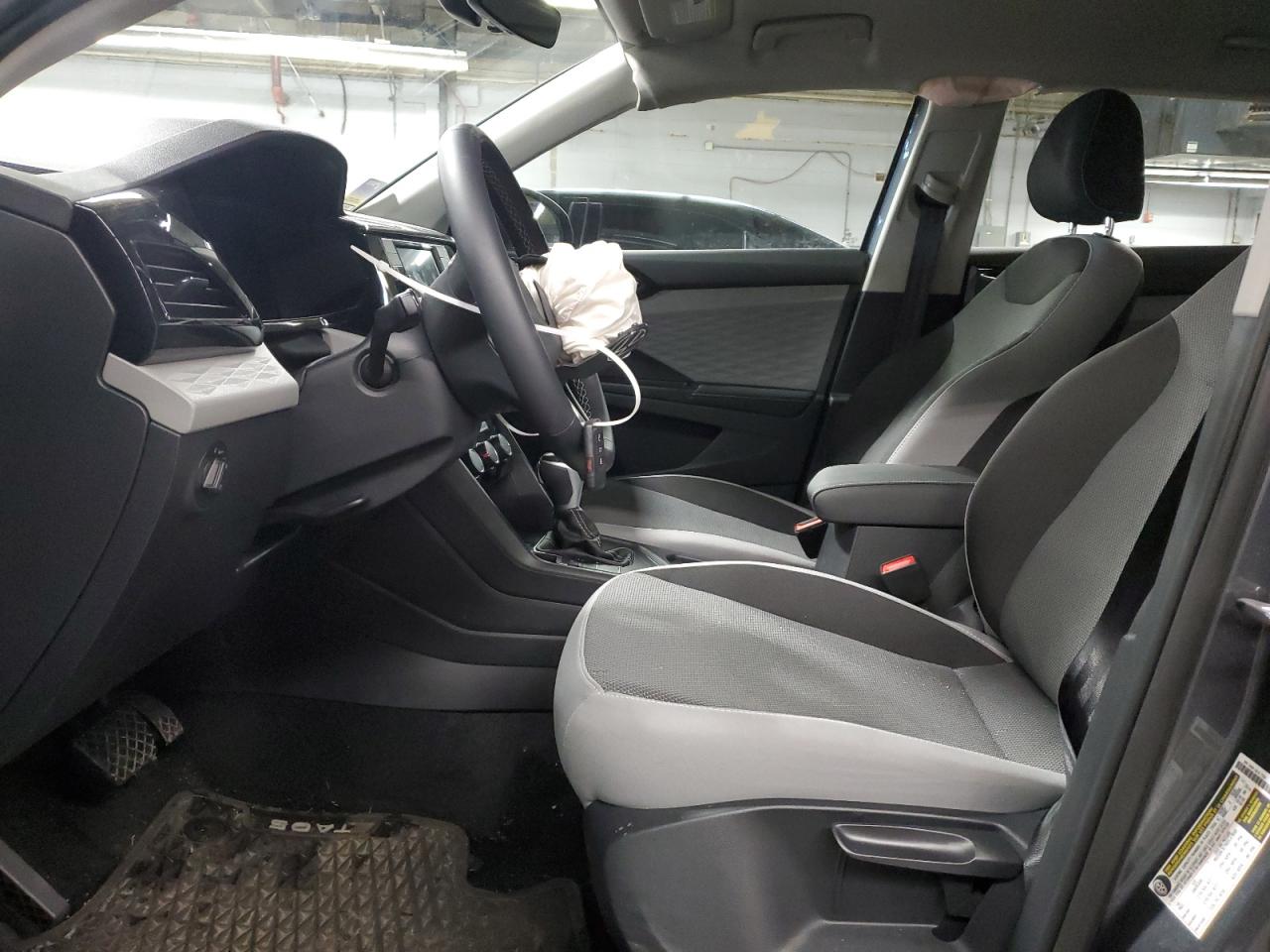 2024 VOLKSWAGEN TAOS S VIN:3VV5X7B24RM069682