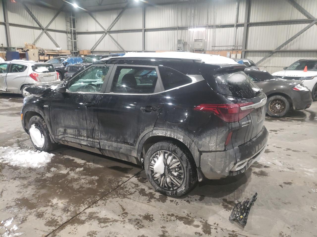 2023 KIA SELTOS S VIN:KNDEUCAA6P7468044