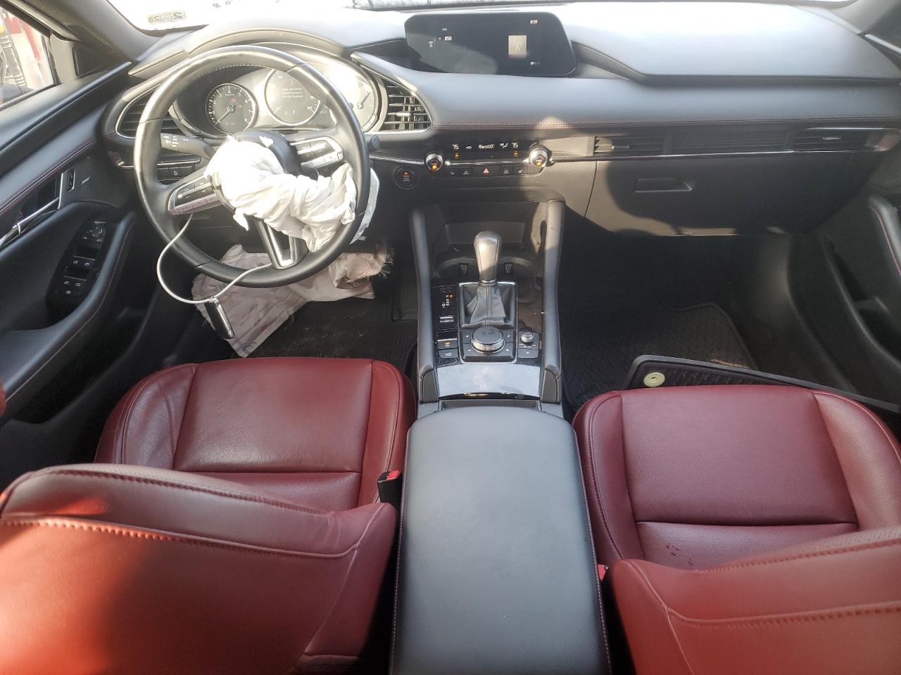 2022 MAZDA 3 PREFERRED VIN:JM1BPALL0N1519048