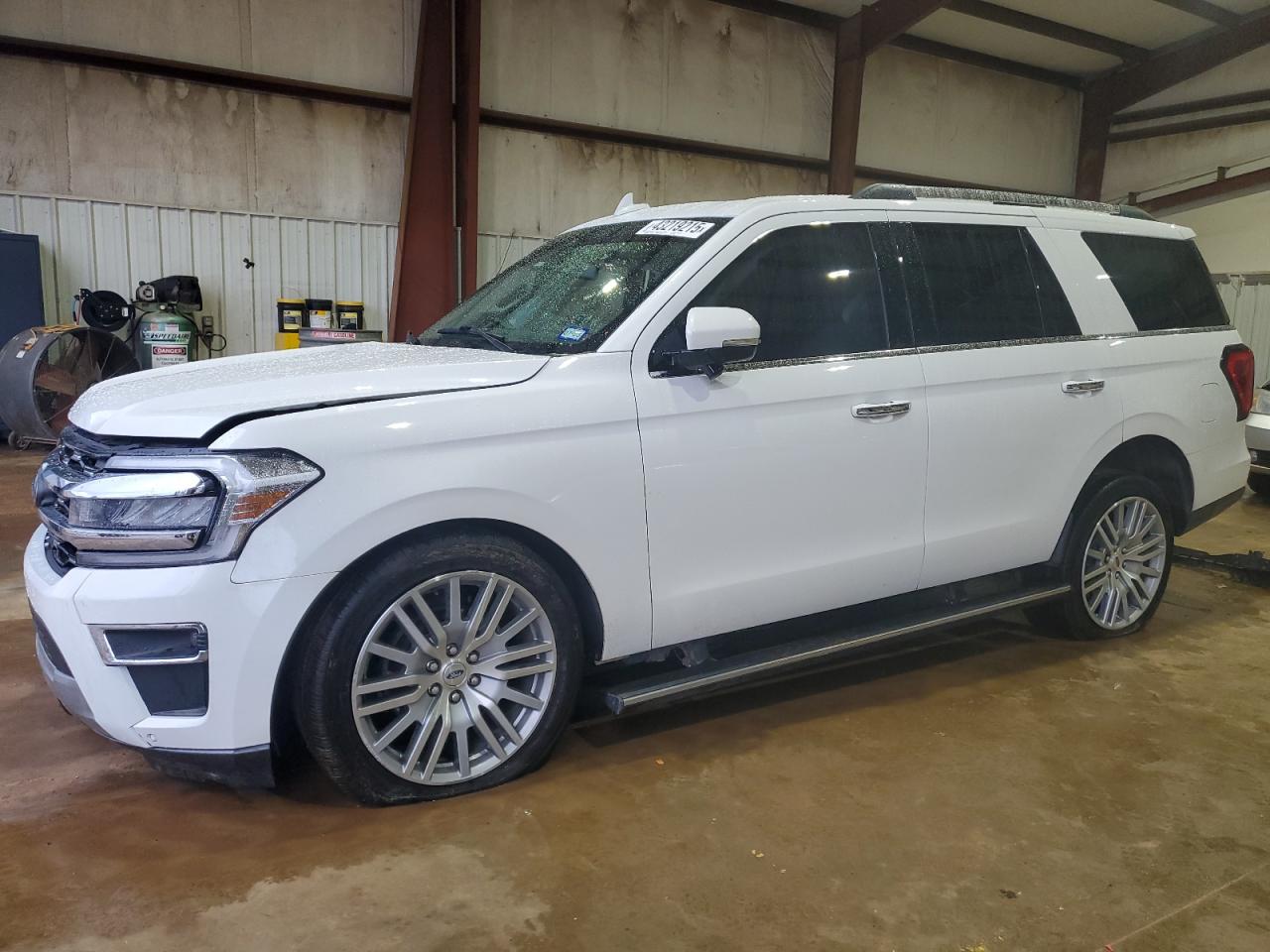 2023 FORD EXPEDITION LIMITED VIN:1FMJU1K80PEA45983