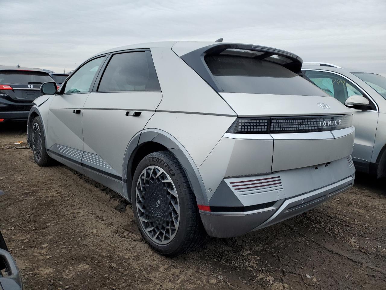 2023 HYUNDAI IONIQ 5 LIMITED VIN:KM8KRDAF9PU200432