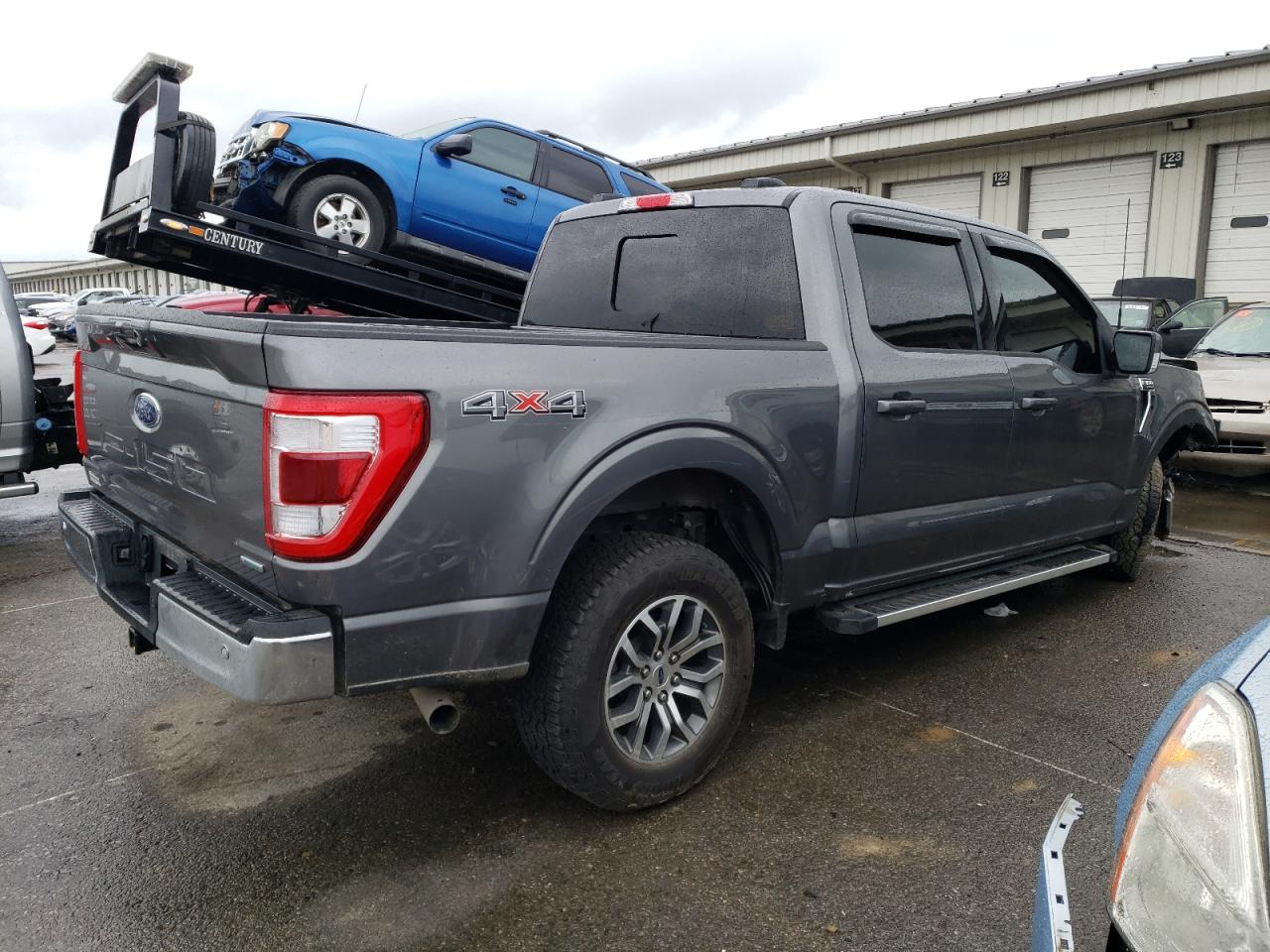 2022 FORD F150 SUPERCREW VIN:1FTFW1E88NKD92864