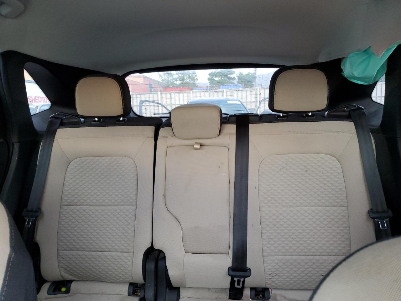 2022 FORD ESCAPE SE VIN:1FMCU0G64NUB41547