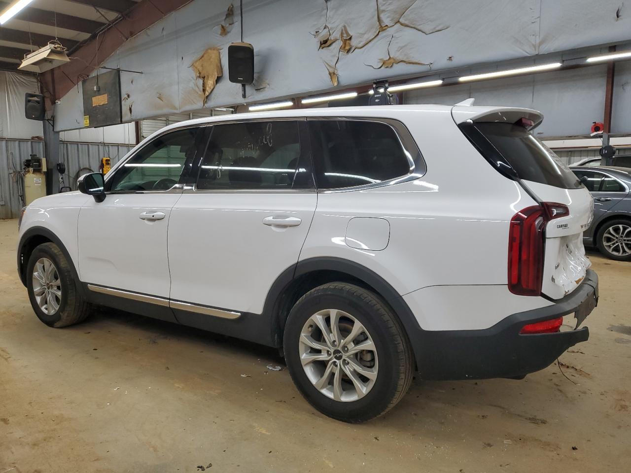 2022 KIA TELLURIDE LX VIN:5XYP2DHC2NG229151