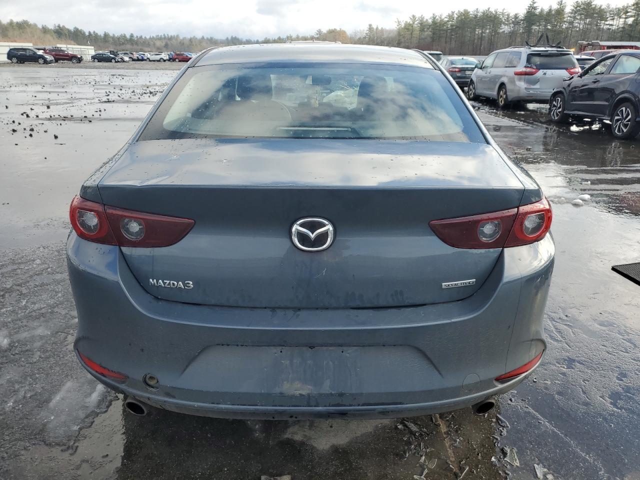 2023 MAZDA 3 PREFERRED VIN:3MZBPACM6PM383746
