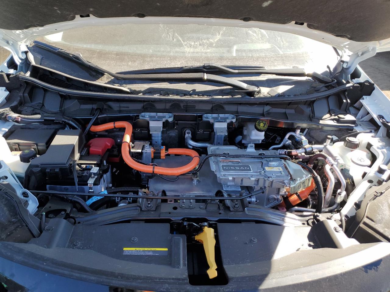 2023 NISSAN ARIYA ENGAGE VIN:JN1CF0BB9PM707484