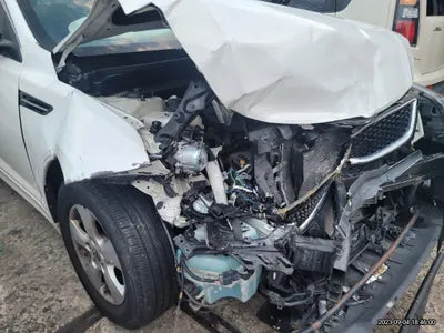 2014 Kia K5 VIN: