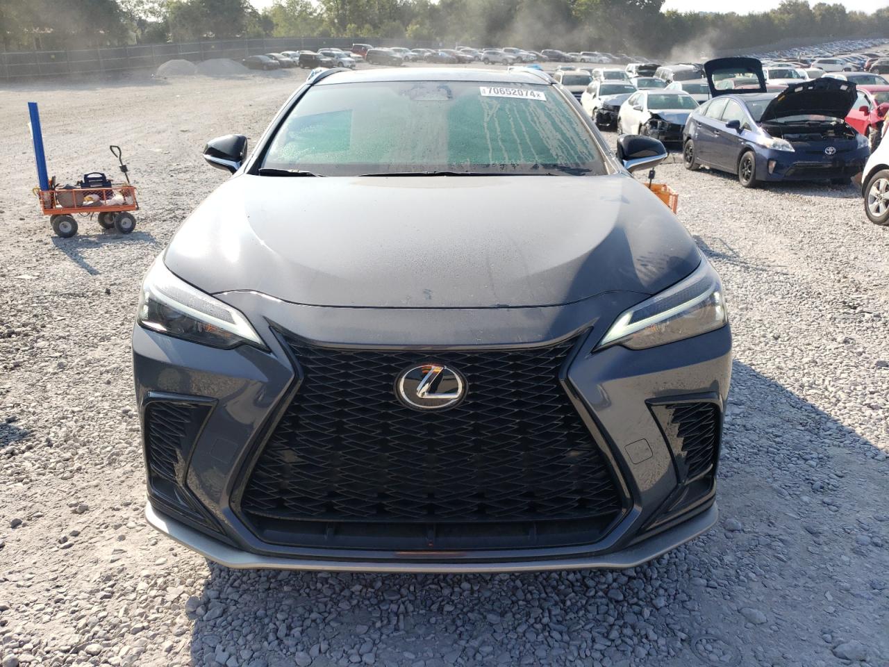 2023 LEXUS NX 350 VIN:2T2KGCEZ5PC028594