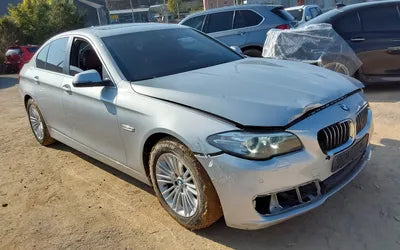 2015 BMW 5 Series WBA5E5109FG064120 VIN:WBA5E5109FG064120
