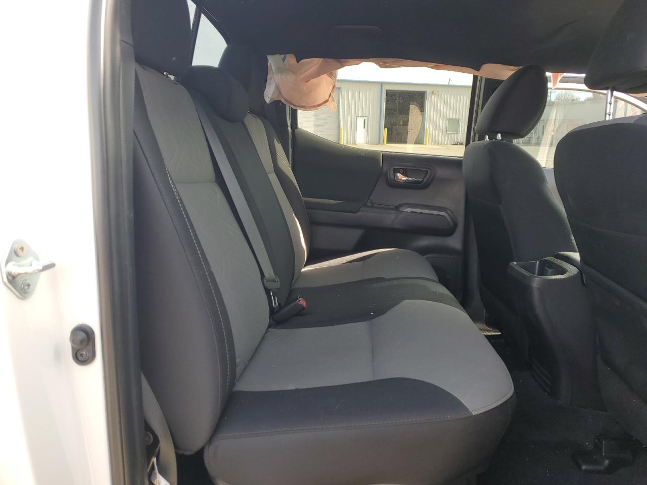 2023 TOYOTA TACOMA DOUBLE CAB VIN:3TMCZ5AN3PM598554