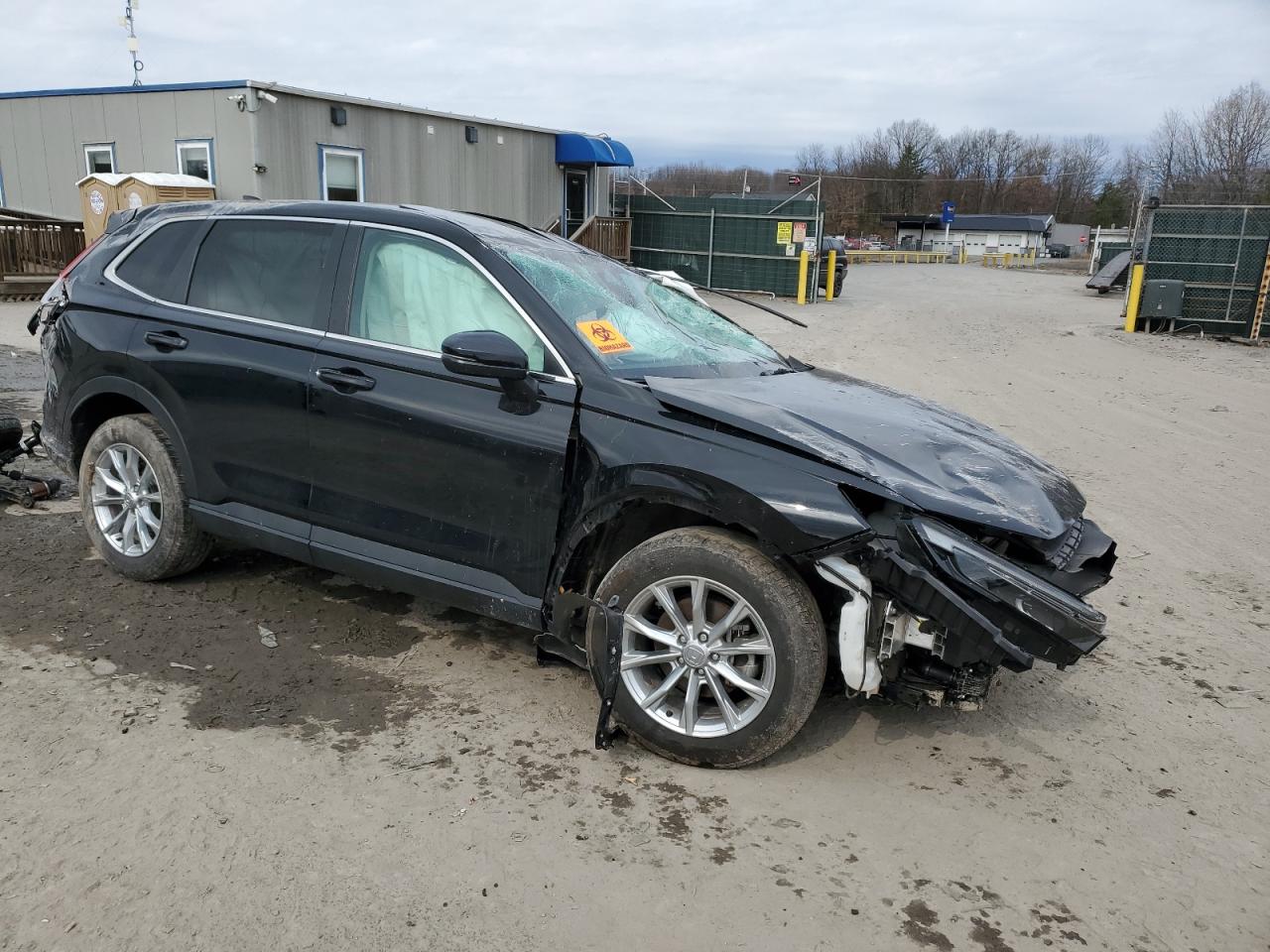 2024 HONDA CR-V EXL VIN:2HKRS4H73RH417395