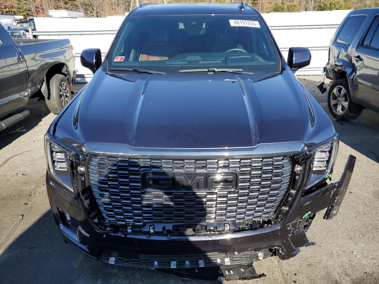 2024 GMC YUKON DENALI ULTIMATE VIN:1GKS2EKL3RR278119