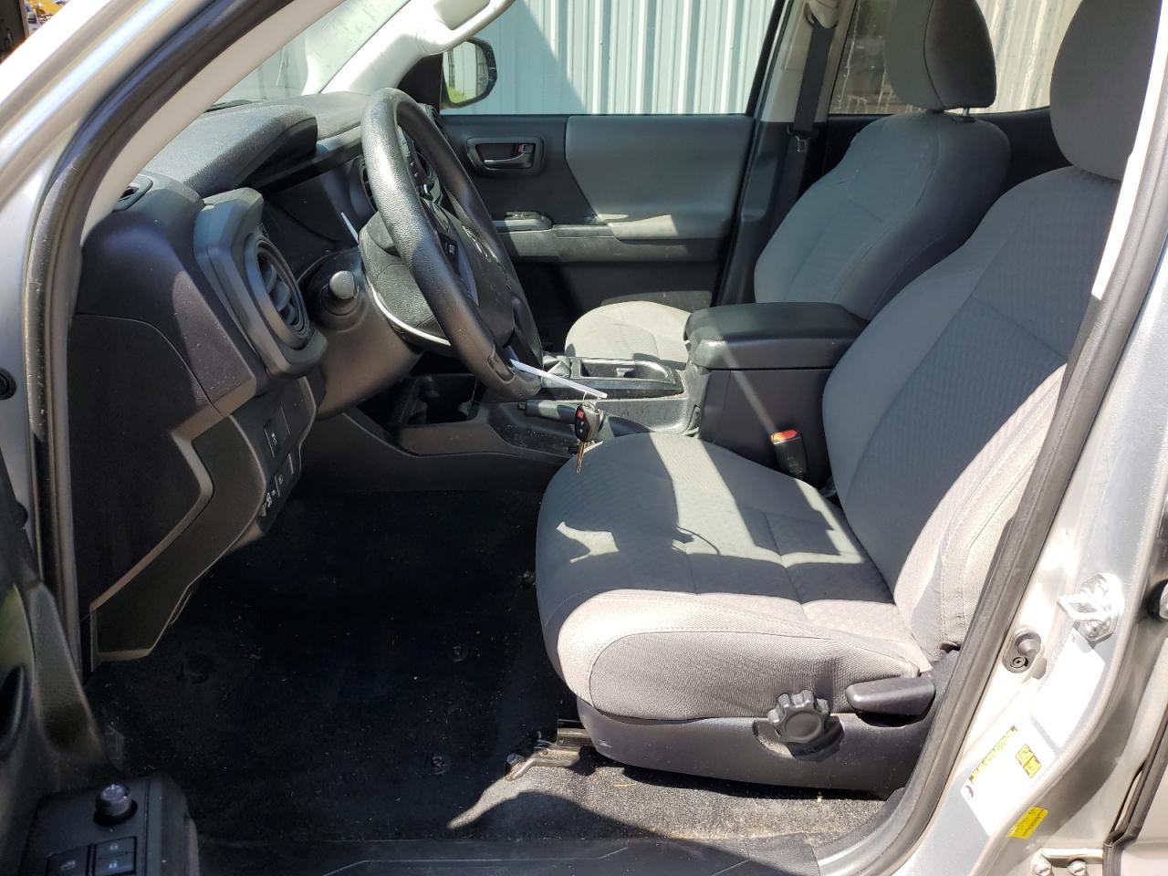 2022 TOYOTA TACOMA DOUBLE CAB VIN:3TYAX5GN7NT035982