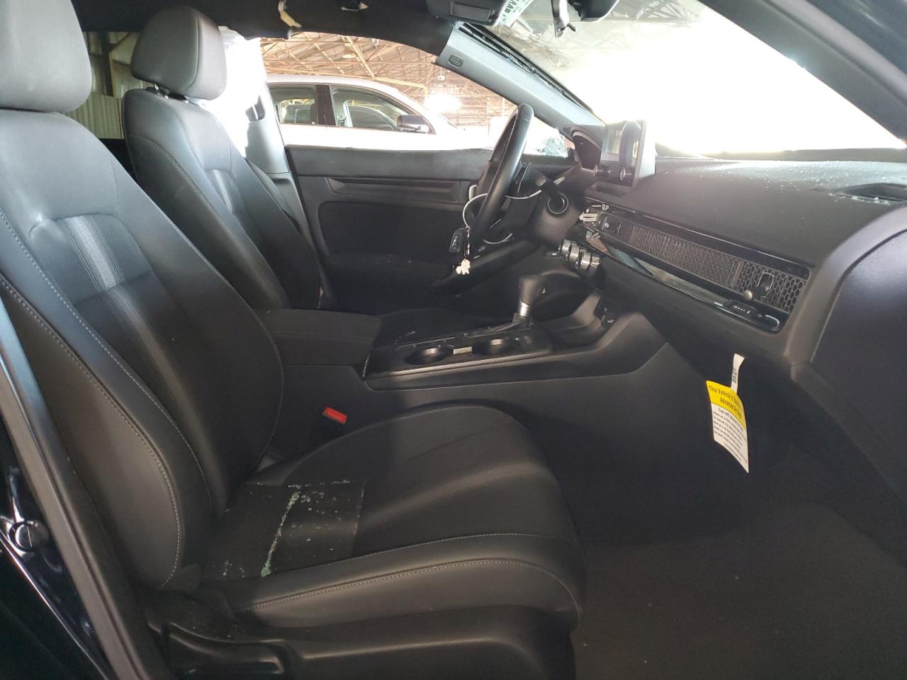 2024 HONDA CIVIC SPORT VIN:2HGFE2F52RH586110