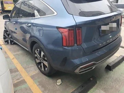2020 Kia Sorento VIN: