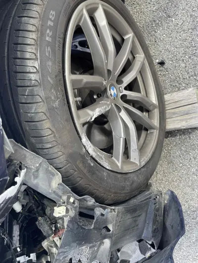 2018 BMW 530 WBAJD9106JWC81604 VIN:WBAJD9106JWC81604