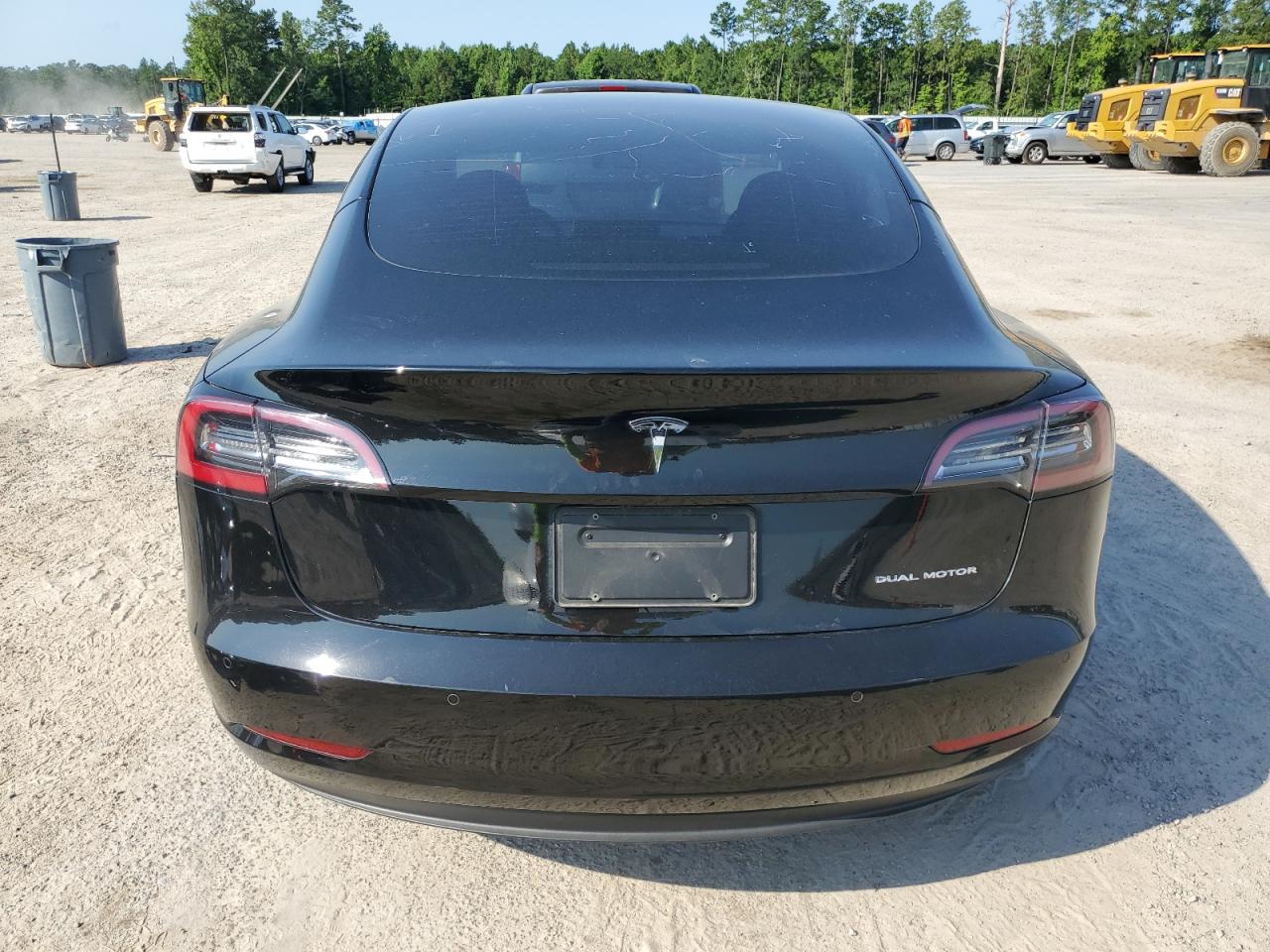 2022 TESLA MODEL 3  VIN:5YJ3E1EB7NF267532