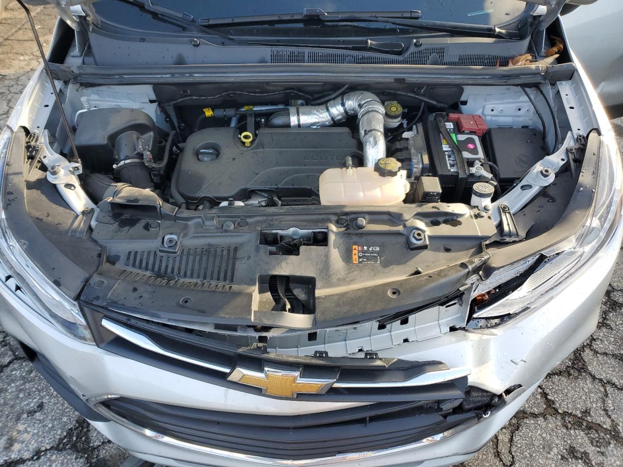 2022 CHEVROLET TRAX 1LT VIN:KL7CJPSM1NB513026