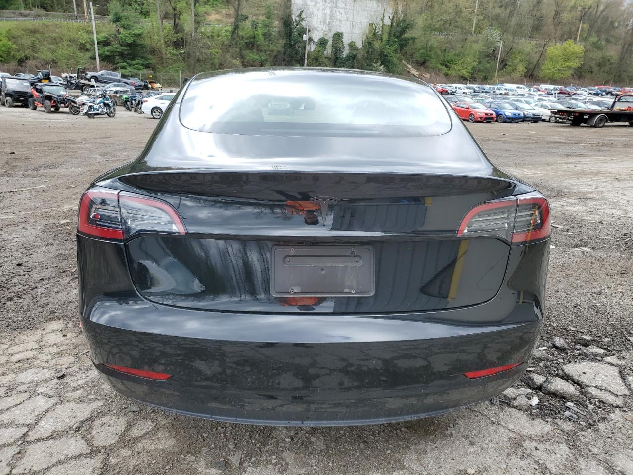 2023 TESLA MODEL 3  VIN:5YJ3E1EA2PF677990