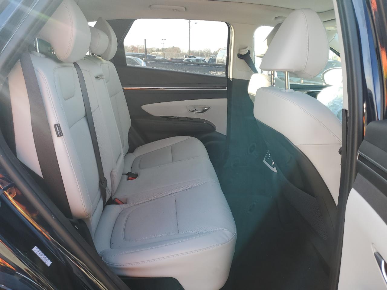 2024 HYUNDAI TUCSON SEL CONVENIENCE VIN:KM8JCCD13RU241391