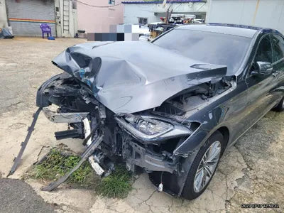 2018 Genesis G80 VIN: