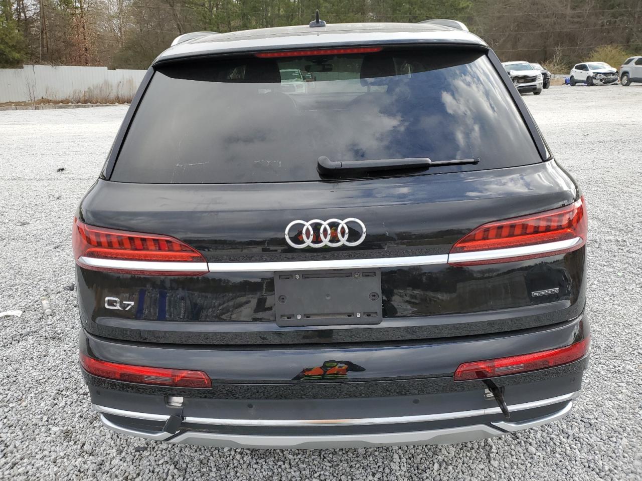 2024 AUDI Q7 PREMIUM PLUS VIN:WA1LCBF73RD006153